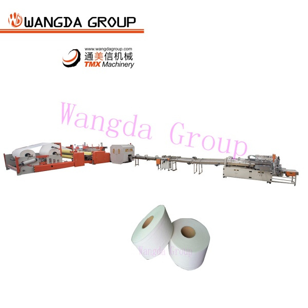 Anbieter innovativer Tissuepapier-Fertigungslösungen