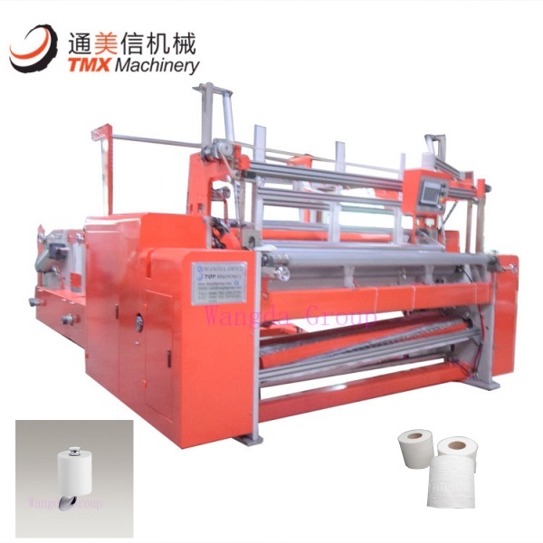 Многофункциональные машины для производства туалетной бумаги для любых производственных потребностей.