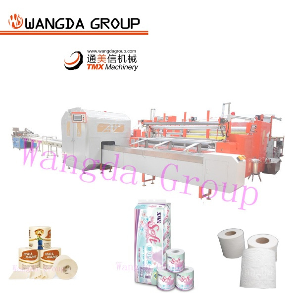 Dogajdajte se neprimerljivo kakovost z našimi strojnici za izdelavo toaletnega papirja