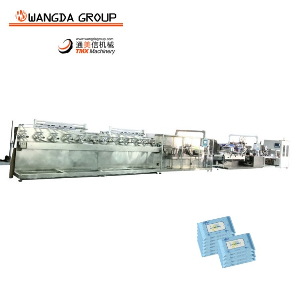 High-Speed Wet Tissue Paper Making for Quick and Easy Solutions