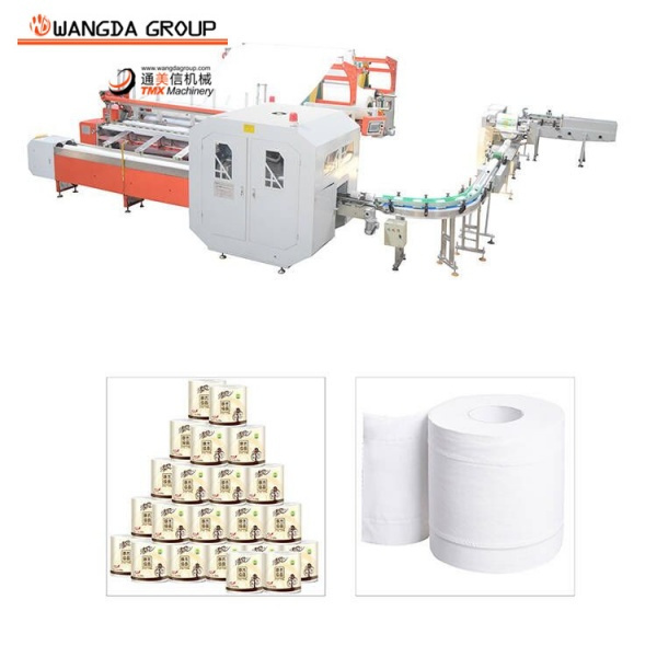 The High-Speed Tissue Paper Machine