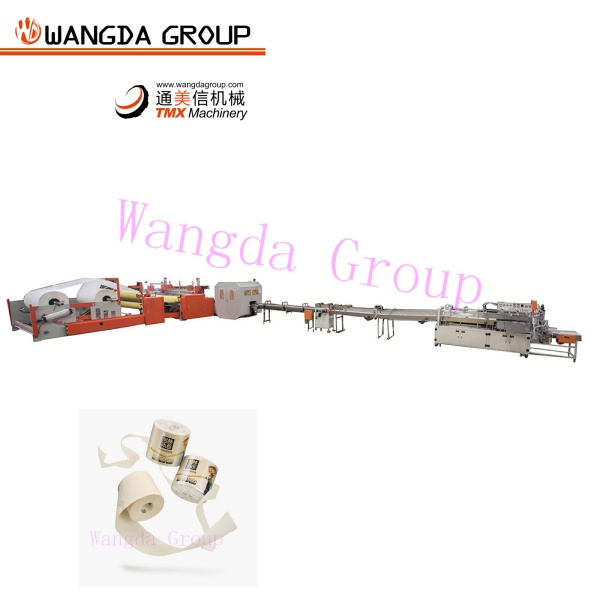 Budoucnost výroby toaletního papíru