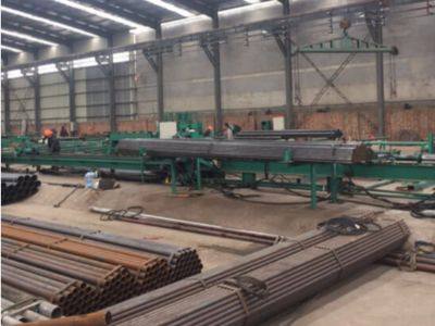Upgrading Your Facility with ERW Welded Pipe