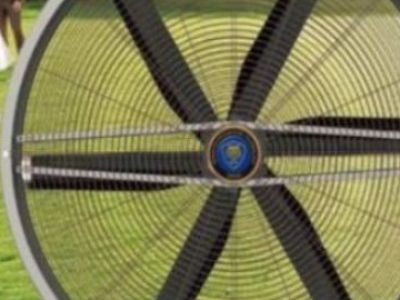 Benefits of Installing Exhaust Fans in Poultry Houses