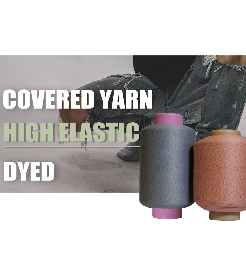 OLE: Superior Quality Control for Consistent Viscose Yarn Rayon Products