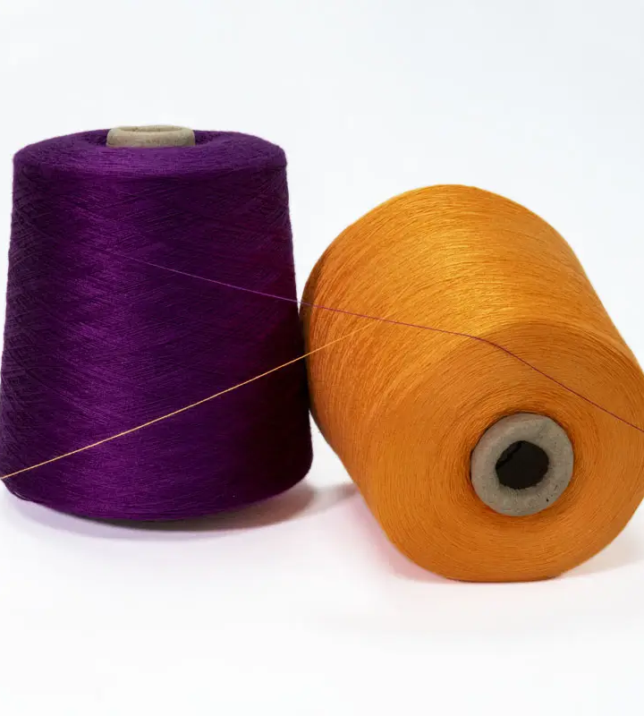 Sustainability at OLE: Environmentally Conscious Viscose Blended Yarn