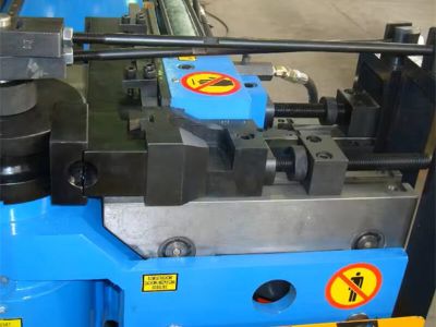 How to maintain the pipe bender maintenance to improve service life