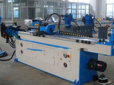 Key Features B2B Buyers Should Look for in CNC Pipe Bending Machines