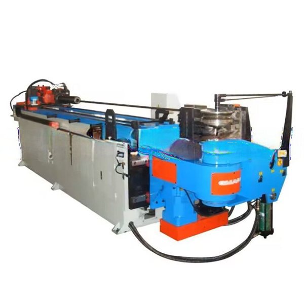 Nøjagtig bøjning til industrielle anvendelser