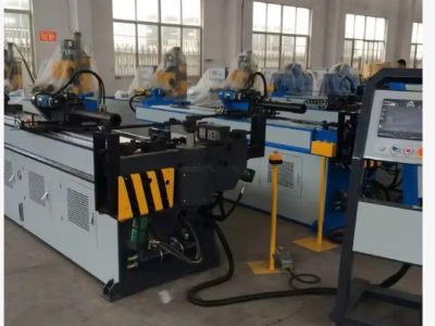 Best Practices for Operating and Maintaining Mandrel Pipe Benders