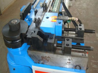 How to Avoid Pipe Deformation with Mandrel Bending Technology