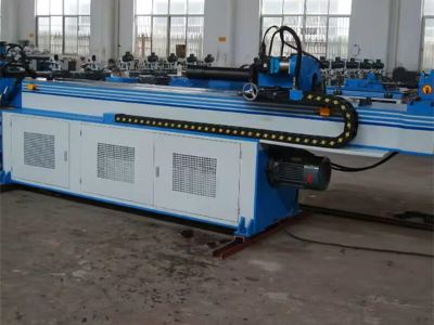 Automatic bending machines bring a higher level of bending experience