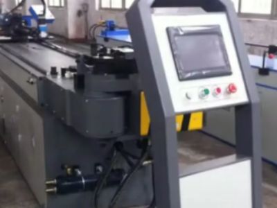 How Furniture Manufacturers Use CNC Benders for Steel Tube Frames?