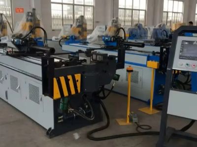 The Best Hydraulic Pipe Bending Machine Suppliers for Industrial Efficiency