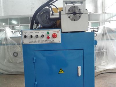 5 Key Features to Look for in an Automatic Bending Machine