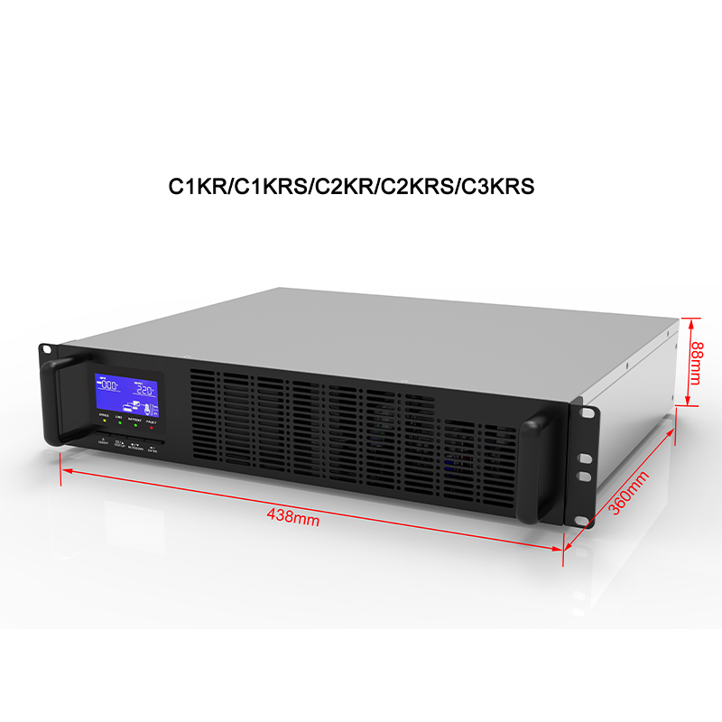 UPS Rack mount UPS AC110V AC120V AC127V