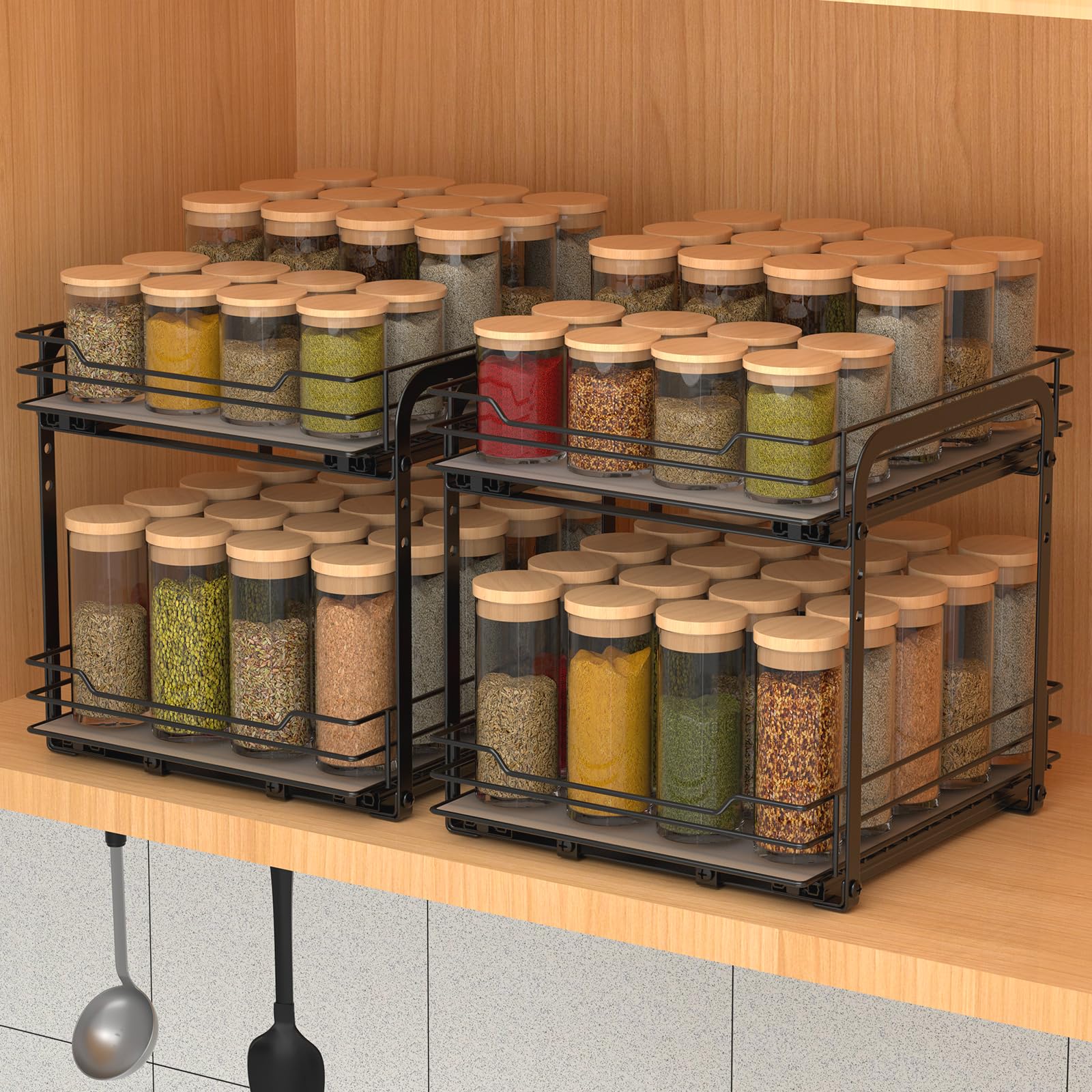 Out spice rack