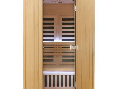 Creating Luxury Barrel Sauna Rooms with ODM/OEM Customization
