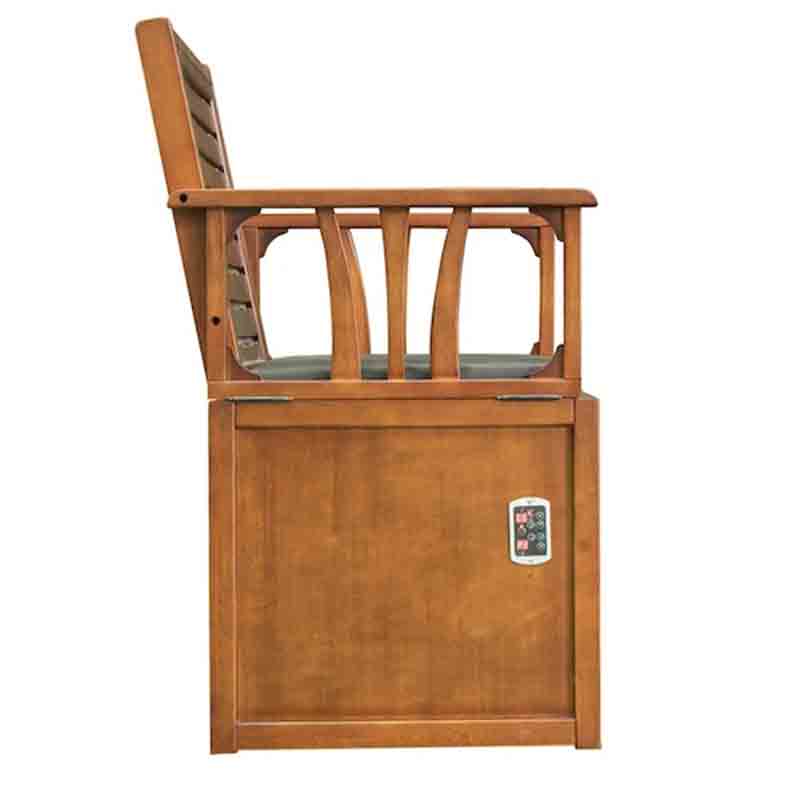 Zlepšite svoj denný rutín wellness s 2-ľudskou saunou určenou na vnútornú používanosť