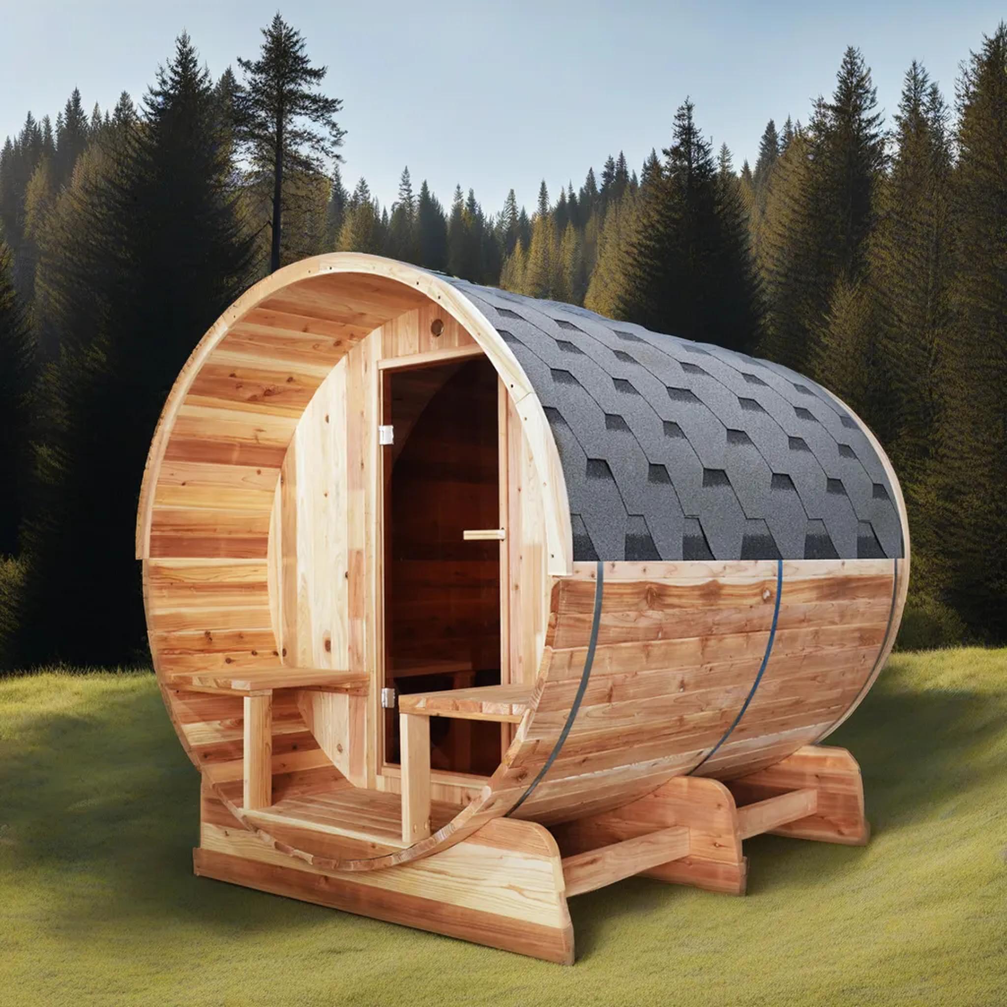 Benefits of Far Infrared Sauna Rooms for Health and Relaxation