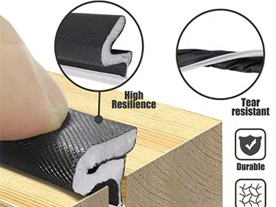Make Your Home More Comfortable: The Magical Effect of PU Door and Window Sealing Strips