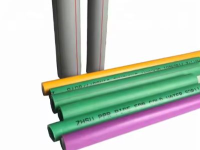 Innovative Uses for PPRCT Pipes in Construction and Infrastructure