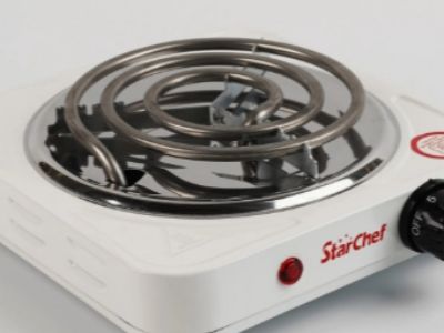 Coil hot plates are also popular in camping and outdoor settings because they do not require gas or open flames.