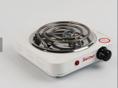 Coil hot plates come in a variety of sizes and shapes, from single-burner models to large hot plates with multiple coils.