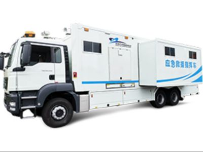 The Role of Medical Vehicles in Remote Healthcare Services