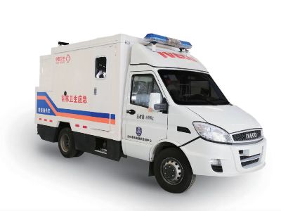Customizing Medical Vehicles for Specialized Health Services