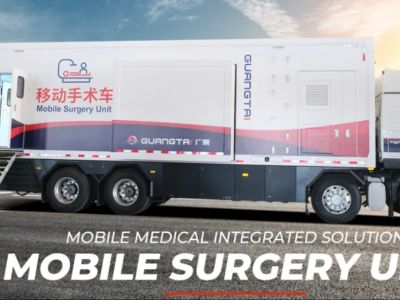 How Does a Medical Vehicle Operate in Screening and Physical Examination Activities