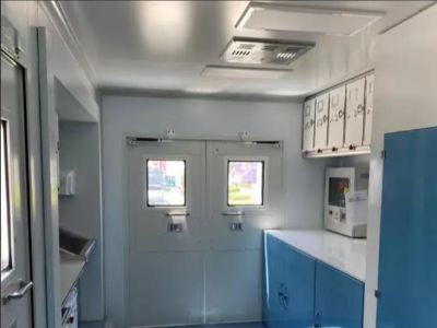 Guangtai Medical's Comprehensive Solution: The Mobile Hospital