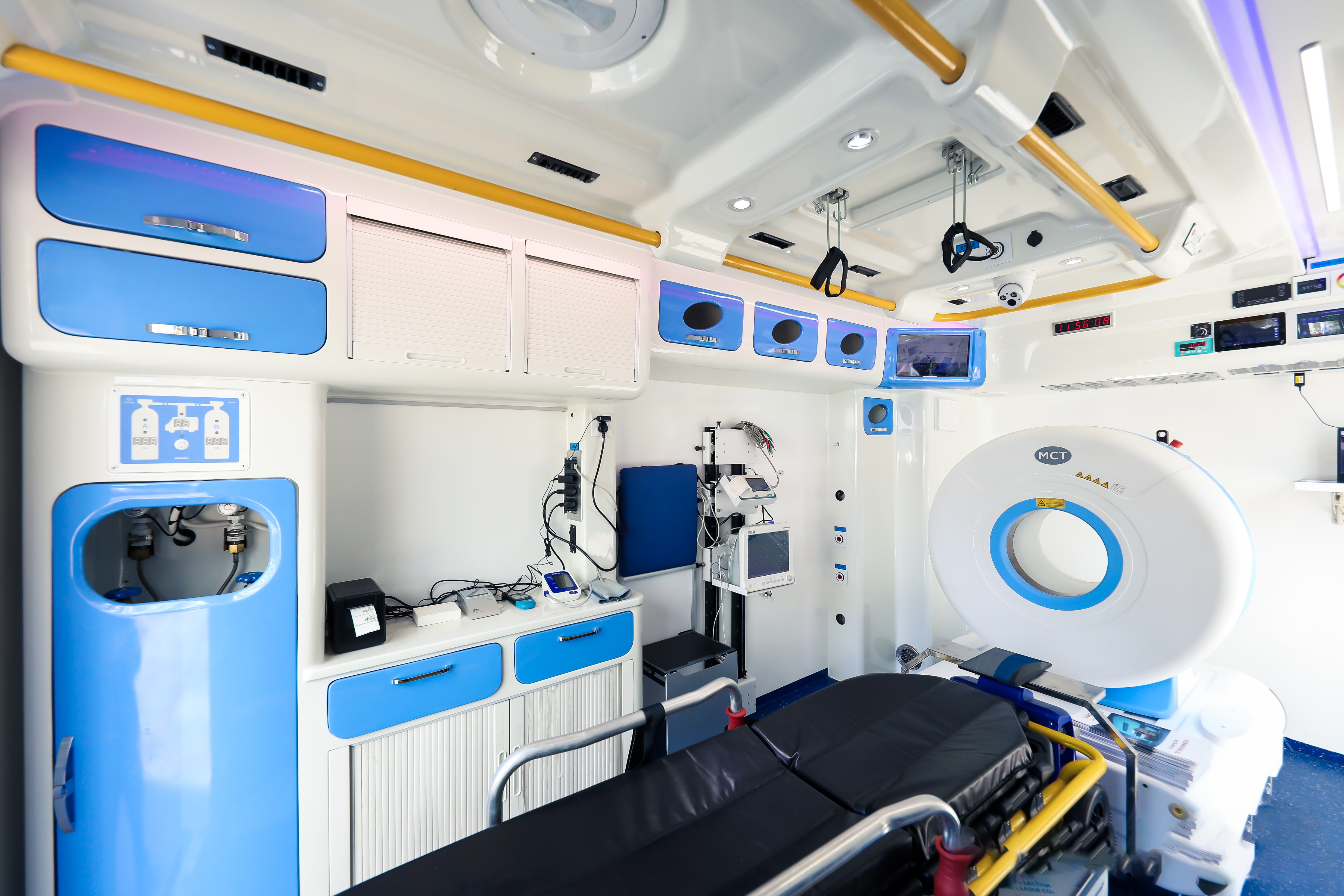 Afet Yardım Çabalarında Tıbbi Araçların Önemi