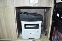 Hasil pencitraan cepat dimungkinkan dengan fasilitas rontgen seluler