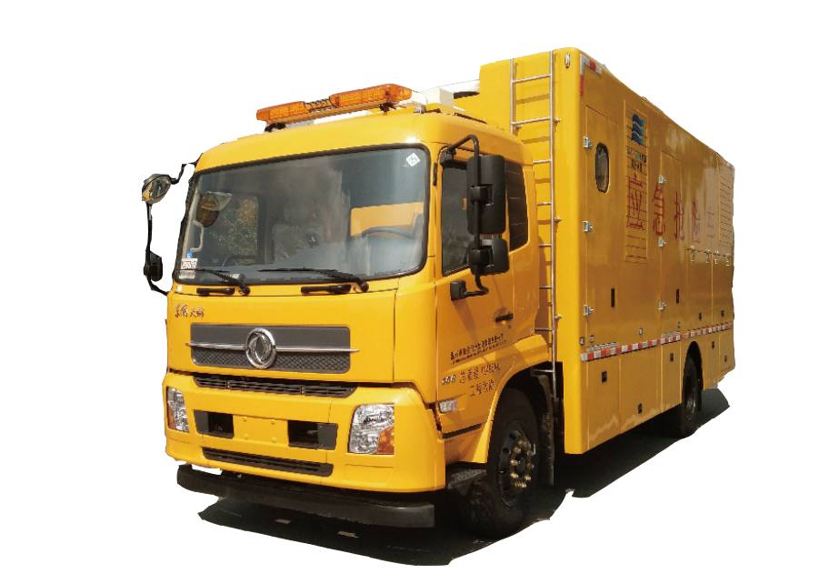 Автомобиль электроснабжения