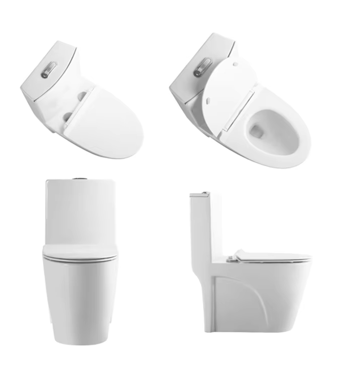 Aidibath One Piece Toilets: The Perfect Choice for Your Eco-friendly Bathroom