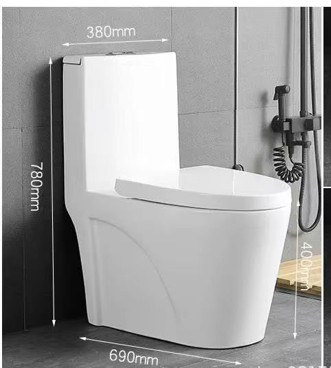 Aidibath One Piece Toilets: Elegant Design Meets Unmatched Performance