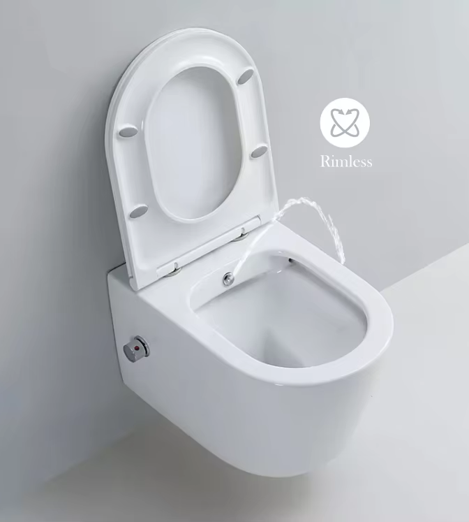 Aidibath Wall Hung Toilets: The Perfect Choice for Your Space-Saving Bathroom Needs