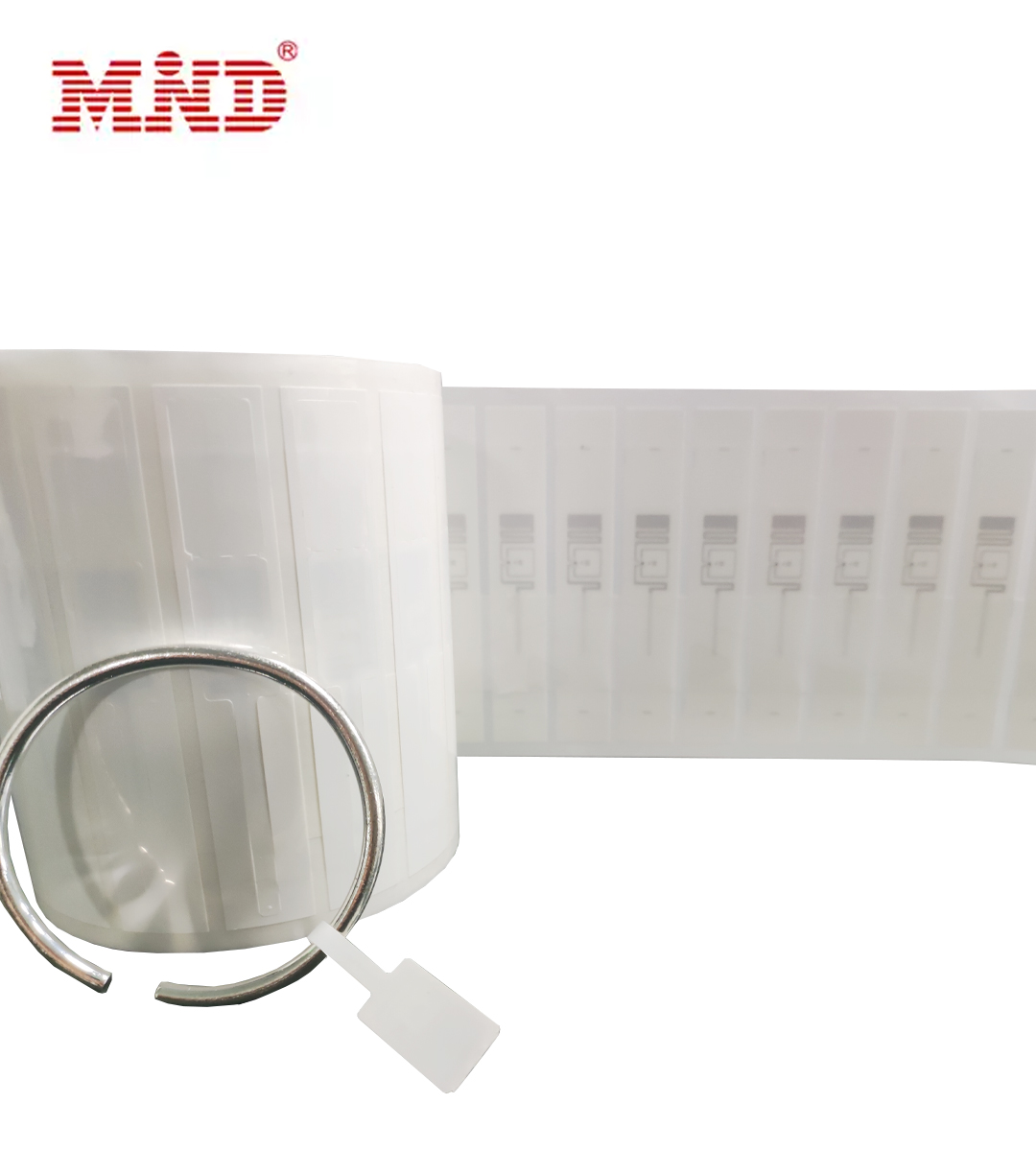 Optimize Inventory Control with MIND RFID's RFID Jewelry Labels