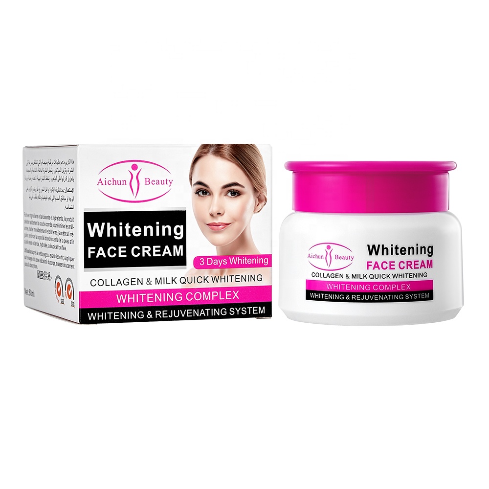 Aichun Beauty таң кызматкерлиги жана таза туура көздөрү үчүн жарыш креми