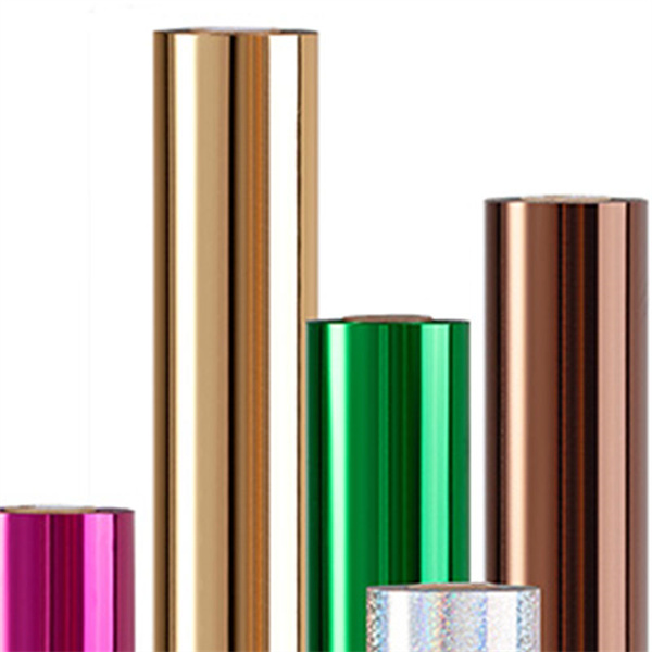 Het 'heet' in Heet Foileren