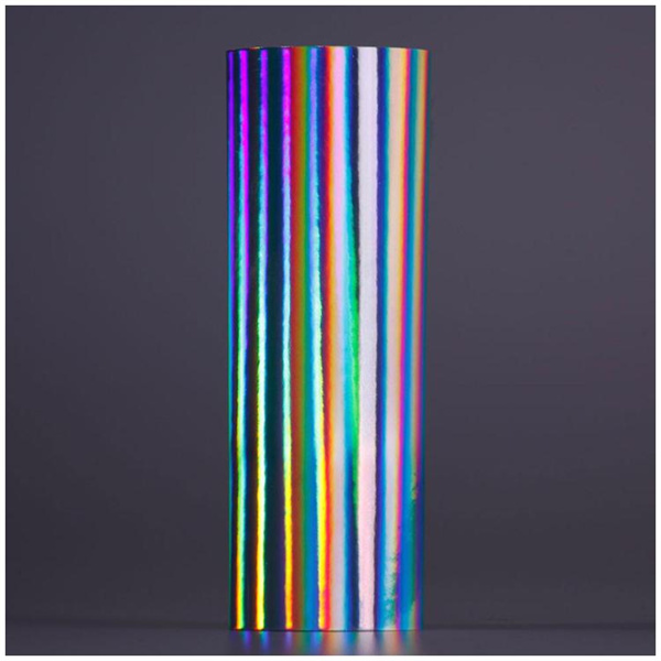 ホログラフィックステッカーペーパーを使用して目を引くデザインを作ろう