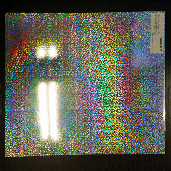 Cruthaigh Ábhair Margaidh Cuimhneacháin le Páipéar Priontála Holografach