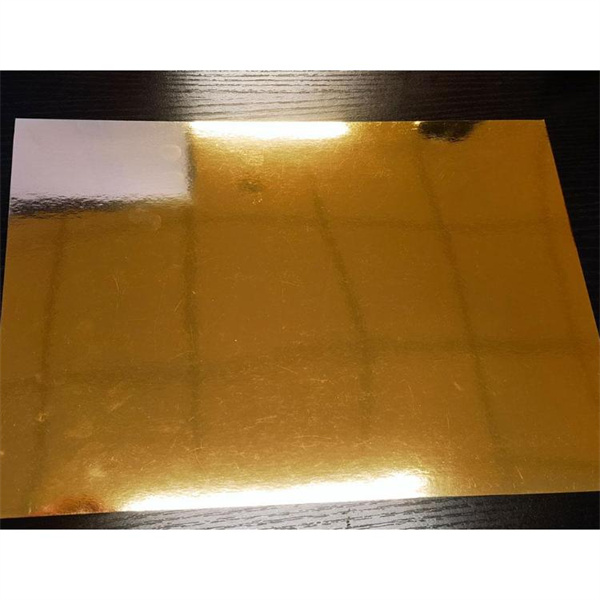 Create memorable scrapbook pages with gold printed photos