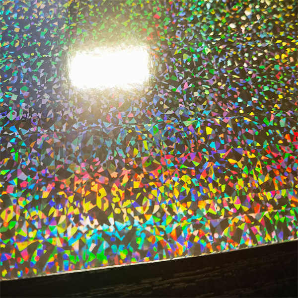 Méaraigh do Chluiche Pakálaíochta leárnaíodh Páipéar Holografach Premium