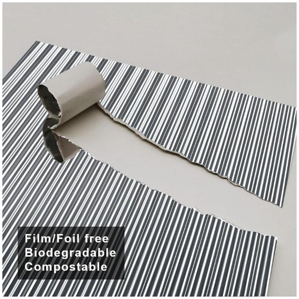 Napravite trajan dojam očaravajućim holografskim srebrnim papirom