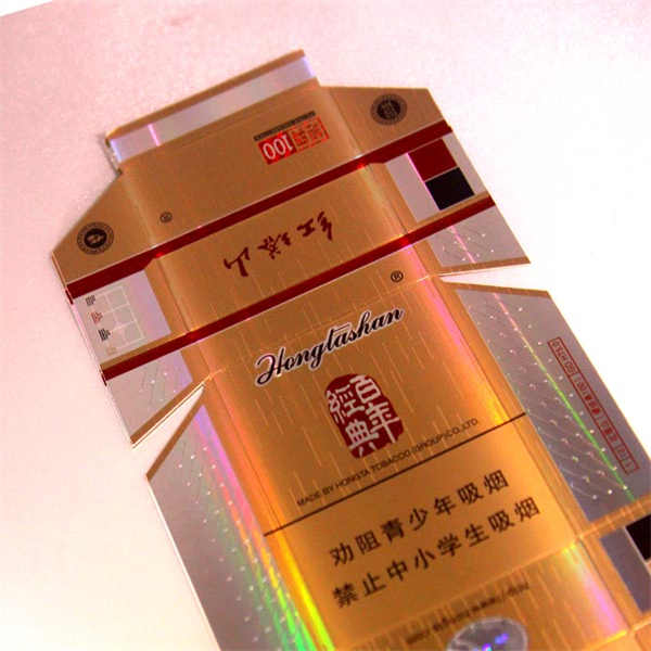 Exploring the psychology behind cigarette packaging design