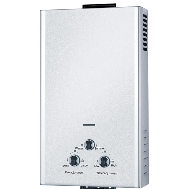 Reliable Gas Water Heater | Luoqi Appliance Efficient Heating