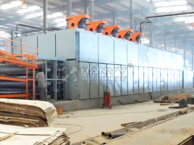 How Plywood Press Machines Are Streamlining the Plywood Production Process