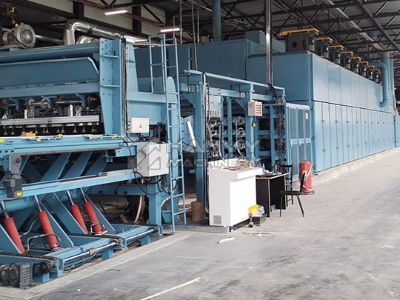 The Evolution of Plywood Manufacturing Lines Over the Decades